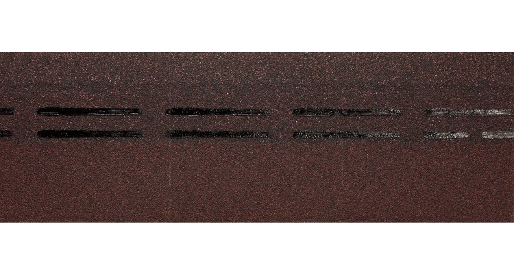 Коньково-карнизная черепица Docke Premium, Корица