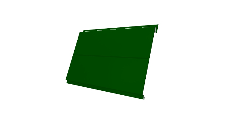 Вертикаль 0,2 line 0.45 PE с пленкой RAL 6002 лиственно-зеленый