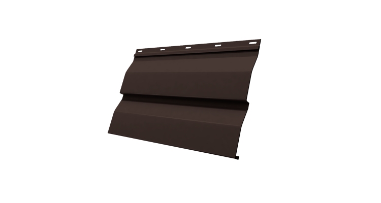 Корабельная Доска 0,265 GL 0.45 PE RR 32 темно-коричневый