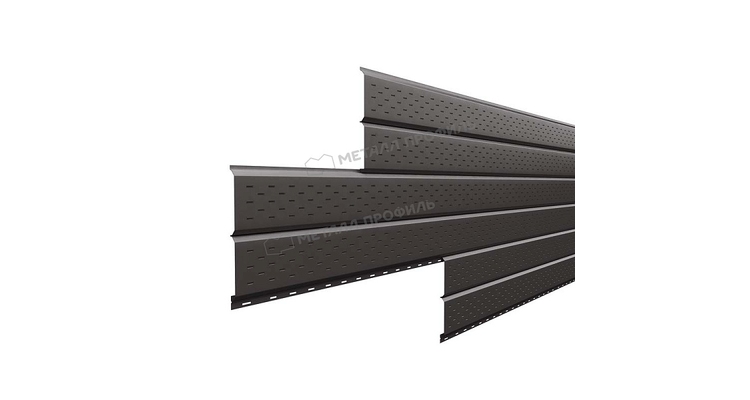 Софит Металл Профиль Lбрус-15х240 NormanMP (ПЭ-01-RR32-0.5)