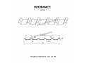 Профилированный лист МП-35x1035-B NormanMP (ПЭ-01-3011-0,5)