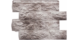 Панель Туф Исландский АП 0,680 х 0,560 м (уп-ка 16 шт.)