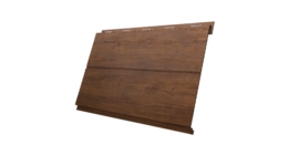 Вертикаль 0,2 line 0.45 Print Premium с пленкой Golden Wood Fresh TwinColor