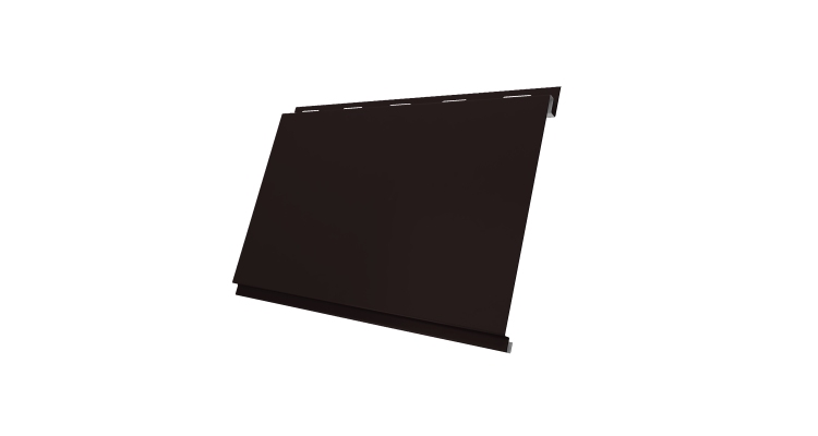 Вертикаль 0,2 GL classic 0.5 Drap TX RAL 9005 черный