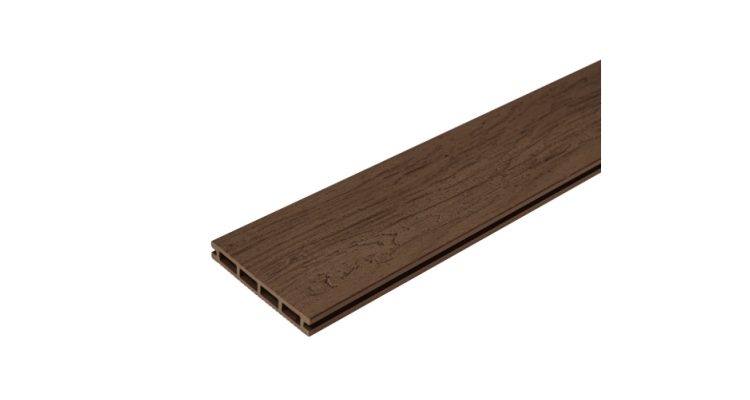 Доска террасная CM Decking LOCUST 3000х138х20мм MERBAU (Мербау)