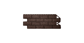 Панель Фагот (коричневый) ЭКО АП 1,02 *0,43 м (уп-ка 10 шт.)