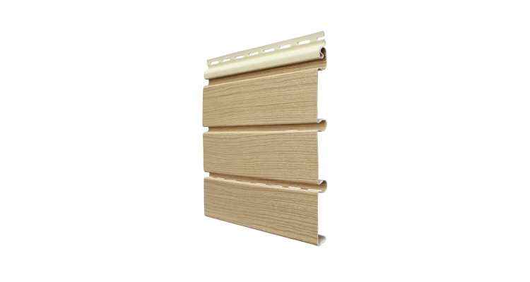 Софит Estetic GL Design Tundra со скрытой перфорацией клен (3,0м)