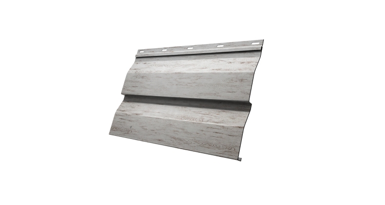 Корабельная доска НН 0,261 0.45 Print Elite Snow Wood TwinColor