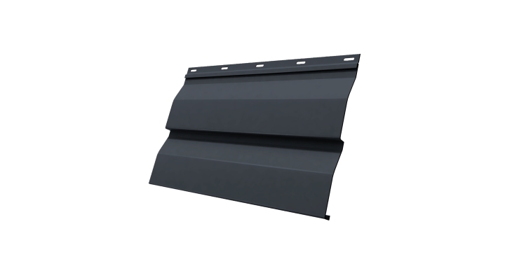 Корабельная Доска 0,265 GL 0.5 Atlas X RAL 7024 мокрый асфальт