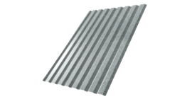 Профнастил С20A 0,35 Zn