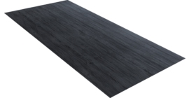 Плоский лист 0.45 Print Premium Grey Wood TwinColor