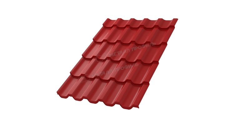 Металлочерепица МП Трамонтана-S NormanMP (ПЭ-01-3020-0.5)
