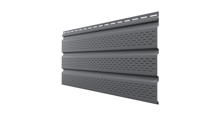 Софит перфорированный Технониколь 3000 х 340 мм Бруния