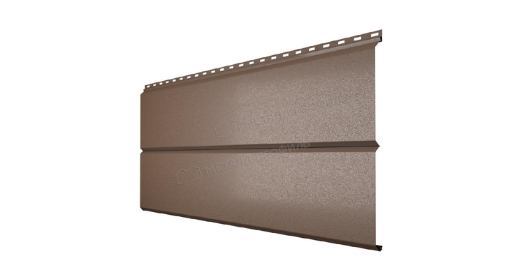 Сайдинг Металл Профиль Lбрус-XL-В-14х335 (VALORI-20-OxiBеige-0.5)