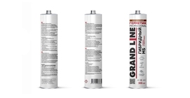 Герметик Grand Line Professional гибридный MS 300мл RAL 8017 шоколад