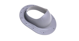 Элемент проходной Vilpe Classic светло-серый