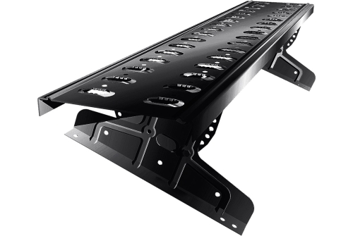 Мостик переходной 2,5 RAL 9005